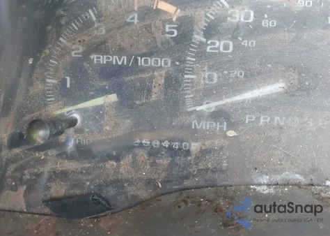 1995 Chevrolet Gmt-400 C1500 z USA, uszkodzony, nr VIN 1GCEC14Z9SZ100981